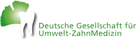 Deutsche Gesellschaft für Umwelt-ZahnMedizin Logo