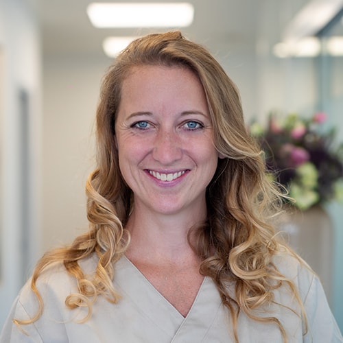 Dr. Rebekka Hueber Dentist St. Gallen
